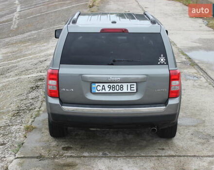 Серый Джип Патриот, объемом двигателя 2.4 л и пробегом 222 тыс. км за 8900 $, фото 13 на Automoto.ua