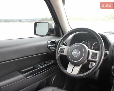 Серый Джип Патриот, объемом двигателя 2.4 л и пробегом 222 тыс. км за 8900 $, фото 35 на Automoto.ua