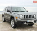 Серый Джип Патриот, объемом двигателя 2.4 л и пробегом 222 тыс. км за 8900 $, фото 2 на Automoto.ua