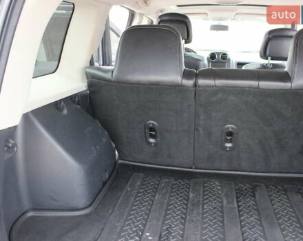 Серый Джип Патриот, объемом двигателя 2.4 л и пробегом 222 тыс. км за 8900 $, фото 49 на Automoto.ua