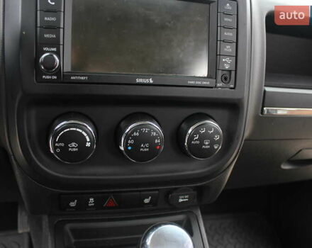 Серый Джип Патриот, объемом двигателя 2.4 л и пробегом 222 тыс. км за 8900 $, фото 87 на Automoto.ua