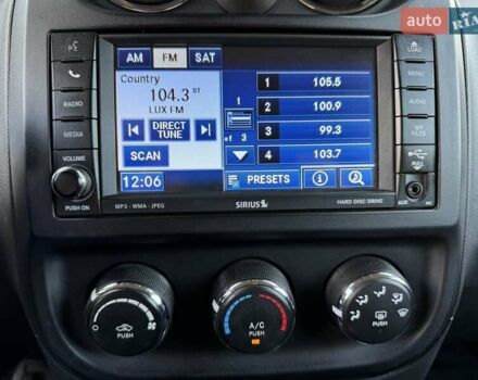 Сірий Джип Patriot, об'ємом двигуна 2.36 л та пробігом 77 тис. км за 10499 $, фото 16 на Automoto.ua