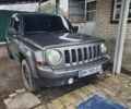 Серый Джип Патриот, объемом двигателя 2 л и пробегом 200 тыс. км за 7000 $, фото 1 на Automoto.ua