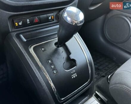 Сірий Джип Patriot, об'ємом двигуна 2.36 л та пробігом 77 тис. км за 10499 $, фото 15 на Automoto.ua