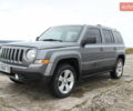 Серый Джип Патриот, объемом двигателя 2.4 л и пробегом 222 тыс. км за 8900 $, фото 6 на Automoto.ua