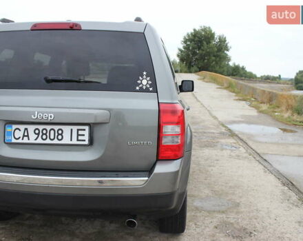 Серый Джип Патриот, объемом двигателя 2.4 л и пробегом 222 тыс. км за 8900 $, фото 17 на Automoto.ua