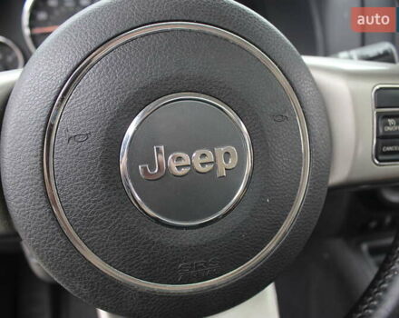 Серый Джип Патриот, объемом двигателя 2.4 л и пробегом 222 тыс. км за 8900 $, фото 86 на Automoto.ua
