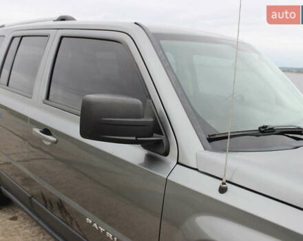 Серый Джип Патриот, объемом двигателя 2.4 л и пробегом 222 тыс. км за 8900 $, фото 25 на Automoto.ua