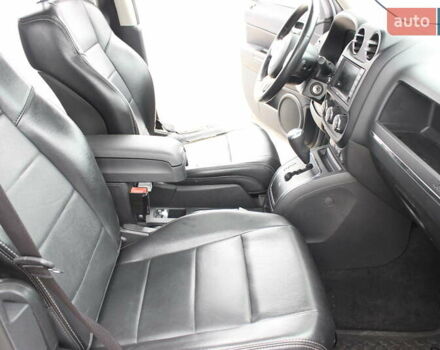 Серый Джип Патриот, объемом двигателя 2.4 л и пробегом 222 тыс. км за 8900 $, фото 42 на Automoto.ua