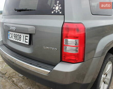 Серый Джип Патриот, объемом двигателя 2.4 л и пробегом 222 тыс. км за 8900 $, фото 18 на Automoto.ua