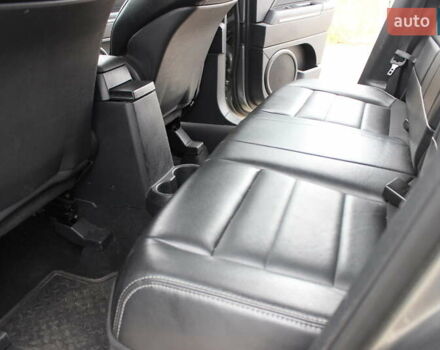 Серый Джип Патриот, объемом двигателя 2.4 л и пробегом 222 тыс. км за 8900 $, фото 37 на Automoto.ua