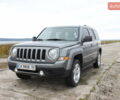 Серый Джип Патриот, объемом двигателя 2.4 л и пробегом 222 тыс. км за 8900 $, фото 5 на Automoto.ua