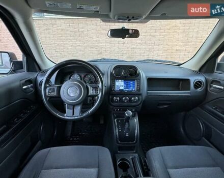 Сірий Джип Patriot, об'ємом двигуна 2.36 л та пробігом 77 тис. км за 10499 $, фото 12 на Automoto.ua