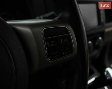 Серый Джип Патриот, объемом двигателя 2.4 л и пробегом 222 тыс. км за 8900 $, фото 75 на Automoto.ua