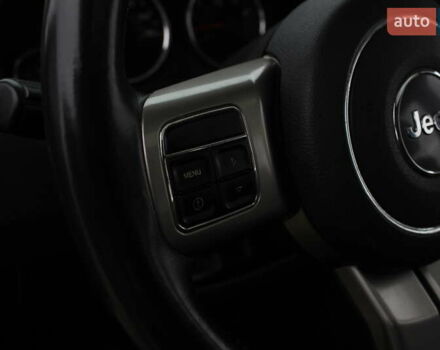 Серый Джип Патриот, объемом двигателя 2.4 л и пробегом 222 тыс. км за 8900 $, фото 76 на Automoto.ua