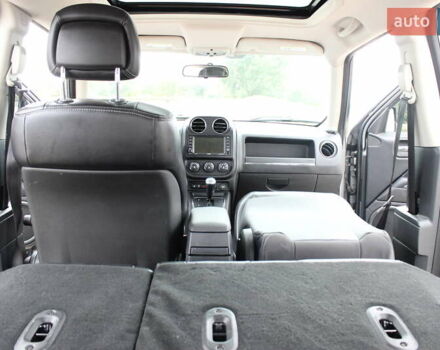 Серый Джип Патриот, объемом двигателя 2.4 л и пробегом 222 тыс. км за 8900 $, фото 50 на Automoto.ua