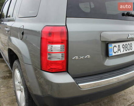 Серый Джип Патриот, объемом двигателя 2.4 л и пробегом 222 тыс. км за 8900 $, фото 19 на Automoto.ua