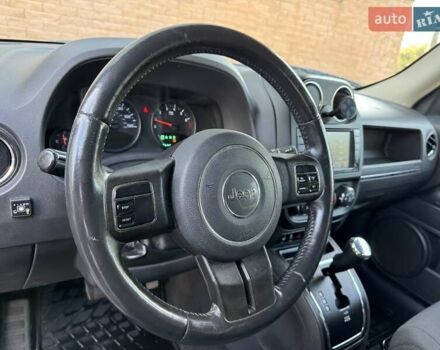 Сірий Джип Patriot, об'ємом двигуна 2.36 л та пробігом 77 тис. км за 10499 $, фото 14 на Automoto.ua