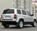 Сірий Джип Patriot, об'ємом двигуна 2.4 л та пробігом 212 тис. км за 8999 $, фото 25 на Automoto.ua