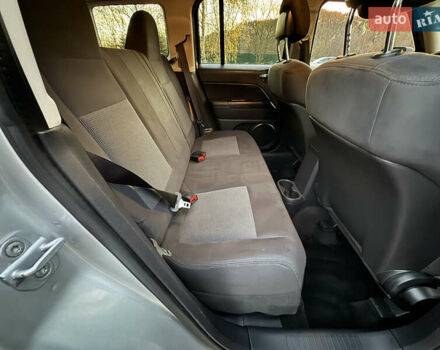 Сірий Джип Patriot, об'ємом двигуна 2.4 л та пробігом 133 тис. км за 9777 $, фото 68 на Automoto.ua