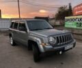 Серый Джип Патриот, объемом двигателя 2.4 л и пробегом 130 тыс. км за 6900 $, фото 1 на Automoto.ua