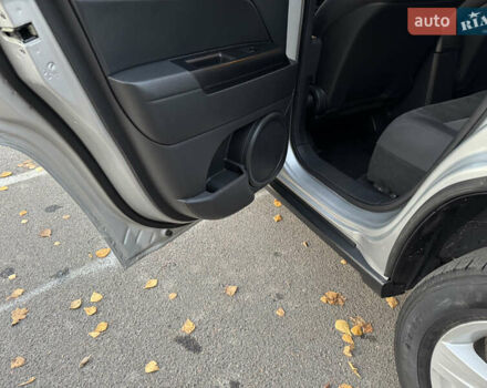 Сірий Джип Patriot, об'ємом двигуна 2.4 л та пробігом 133 тис. км за 9777 $, фото 58 на Automoto.ua