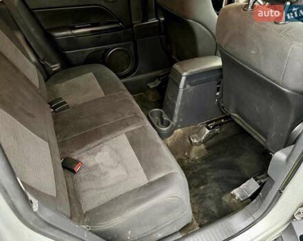 Серый Джип Патриот, объемом двигателя 2.4 л и пробегом 192 тыс. км за 8200 $, фото 8 на Automoto.ua