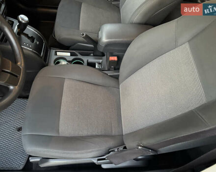 Сірий Джип Patriot, об'ємом двигуна 2.4 л та пробігом 133 тис. км за 9777 $, фото 46 на Automoto.ua