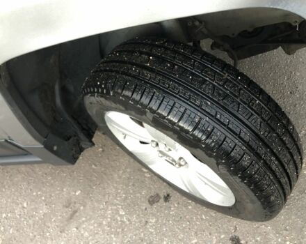 Серый Джип Патриот, объемом двигателя 2.4 л и пробегом 130 тыс. км за 6900 $, фото 13 на Automoto.ua