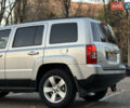 Сірий Джип Patriot, об'ємом двигуна 2.4 л та пробігом 133 тис. км за 9777 $, фото 16 на Automoto.ua