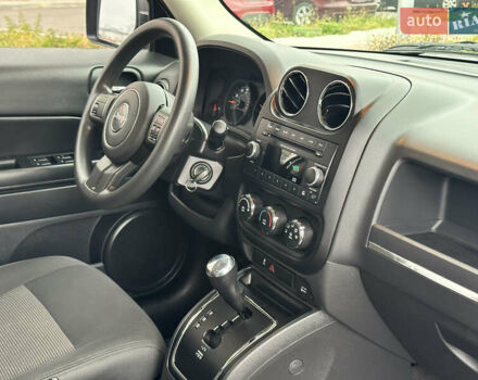 Сірий Джип Patriot, об'ємом двигуна 2.4 л та пробігом 212 тис. км за 8999 $, фото 54 на Automoto.ua