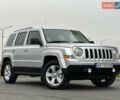 Сірий Джип Patriot, об'ємом двигуна 2.4 л та пробігом 212 тис. км за 8999 $, фото 18 на Automoto.ua