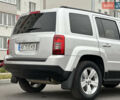 Сірий Джип Patriot, об'ємом двигуна 2.4 л та пробігом 212 тис. км за 8999 $, фото 9 на Automoto.ua