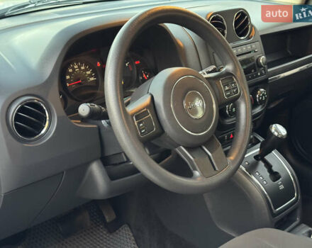 Сірий Джип Patriot, об'ємом двигуна 2.4 л та пробігом 133 тис. км за 9777 $, фото 45 на Automoto.ua