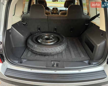 Сірий Джип Patriot, об'ємом двигуна 2.4 л та пробігом 133 тис. км за 9777 $, фото 33 на Automoto.ua