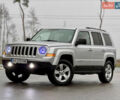 Серый Джип Патриот, объемом двигателя 2.4 л и пробегом 192 тыс. км за 8200 $, фото 1 на Automoto.ua