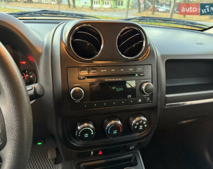 Сірий Джип Patriot, об'ємом двигуна 2.4 л та пробігом 133 тис. км за 9777 $, фото 53 на Automoto.ua