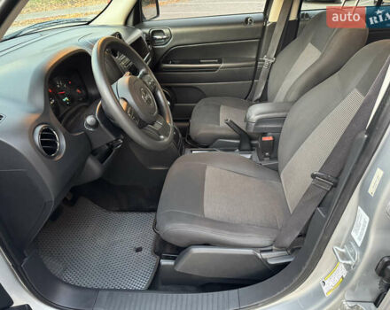 Сірий Джип Patriot, об'ємом двигуна 2.4 л та пробігом 133 тис. км за 9777 $, фото 44 на Automoto.ua