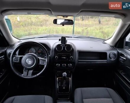 Сірий Джип Patriot, об'ємом двигуна 2 л та пробігом 234 тис. км за 10490 $, фото 2 на Automoto.ua