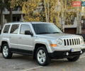 Сірий Джип Patriot, об'ємом двигуна 2.4 л та пробігом 133 тис. км за 9777 $, фото 27 на Automoto.ua