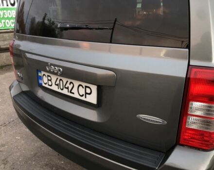 Серый Джип Патриот, объемом двигателя 2.4 л и пробегом 130 тыс. км за 6900 $, фото 7 на Automoto.ua