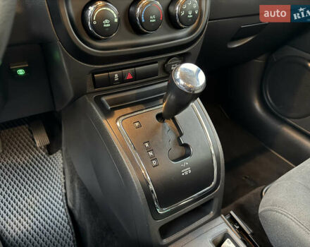 Сірий Джип Patriot, об'ємом двигуна 2.4 л та пробігом 133 тис. км за 9777 $, фото 54 на Automoto.ua