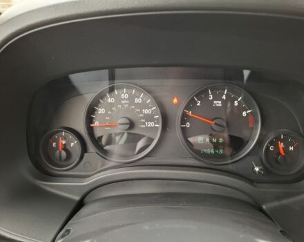 Сірий Джип Patriot, об'ємом двигуна 2 л та пробігом 234 тис. км за 10490 $, фото 5 на Automoto.ua