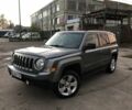 Серый Джип Патриот, объемом двигателя 2.4 л и пробегом 130 тыс. км за 6900 $, фото 1 на Automoto.ua