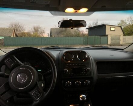 Серый Джип Патриот, объемом двигателя 2.4 л и пробегом 130 тыс. км за 6900 $, фото 10 на Automoto.ua