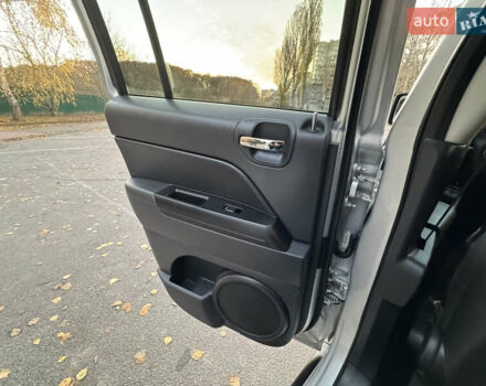 Сірий Джип Patriot, об'ємом двигуна 2.4 л та пробігом 133 тис. км за 9777 $, фото 60 на Automoto.ua