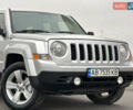 Сірий Джип Patriot, об'ємом двигуна 2.4 л та пробігом 212 тис. км за 8999 $, фото 16 на Automoto.ua