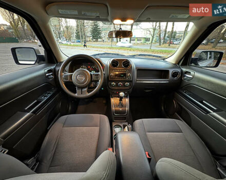 Сірий Джип Patriot, об'ємом двигуна 2.4 л та пробігом 133 тис. км за 9777 $, фото 62 на Automoto.ua