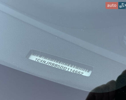 Сірий Джип Patriot, об'ємом двигуна 2.4 л та пробігом 133 тис. км за 9777 $, фото 7 на Automoto.ua