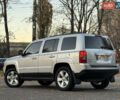 Сірий Джип Patriot, об'ємом двигуна 2.4 л та пробігом 133 тис. км за 9777 $, фото 18 на Automoto.ua